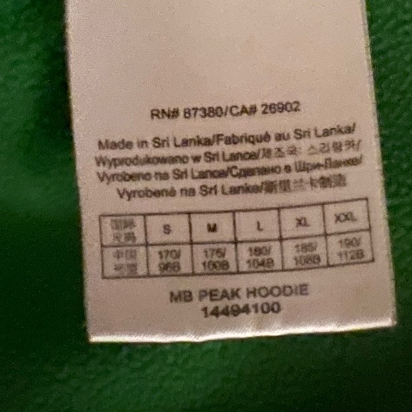 ✅ Burton Boys Snowboard/Ski Hoodie - Picture 9 of 9